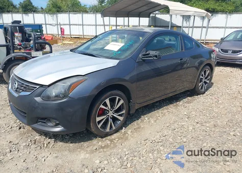 2010 Nissan Altima 2.5 S z USA, uszkodzony, nr VIN 1N4AL2EP0AC102899